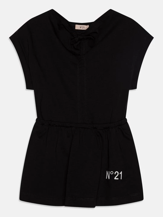 Foto van product Jerseyjurk N°21 zwart