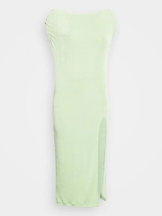 Foto van product Jerseyjurk NA-KD groen