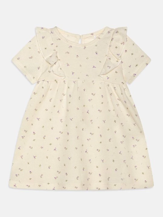 Foto van product Jerseyjurk NAME IT crème