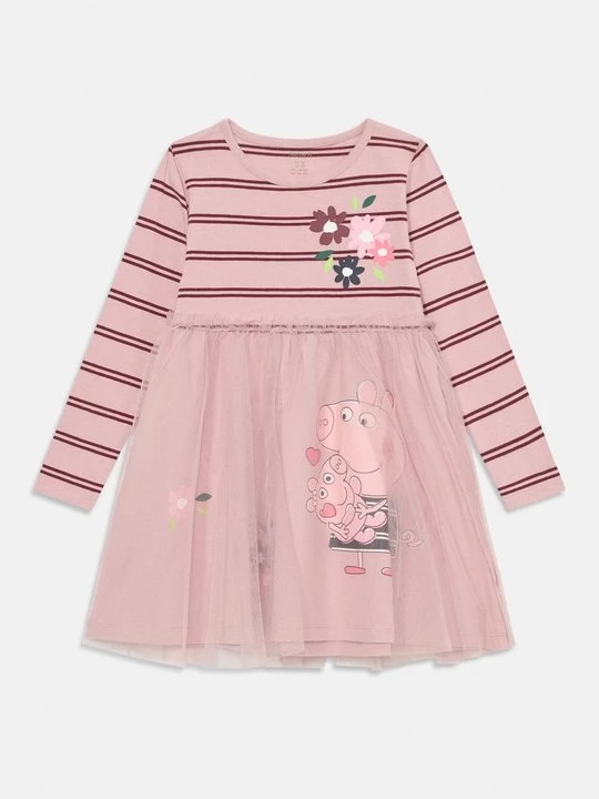 Foto van product Jerseyjurk NAME IT lila