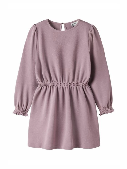 Foto van product Jerseyjurk NAME IT mauve