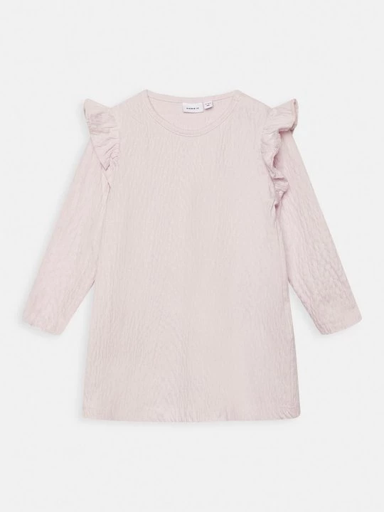 Foto van product Jerseyjurk NAME IT paars