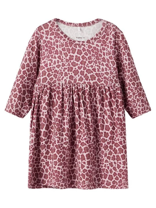 Foto van product Jerseyjurk NAME IT paars
