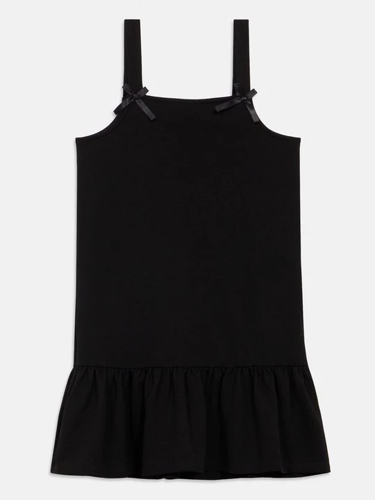 Foto van product Jerseyjurk NAME IT zwart