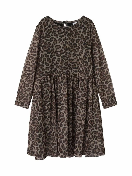 Foto van product Jerseyjurk NAME IT zwart