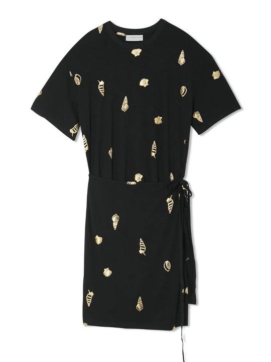 Foto van product Jerseyjurk Never Fully Dressed zwart