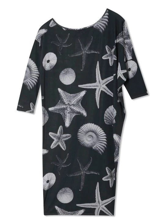 Foto van product Jerseyjurk Never Fully Dressed zwart