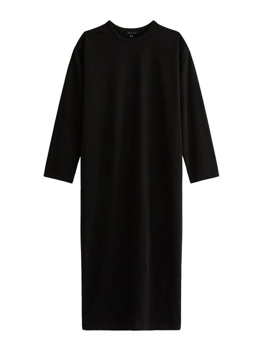 Foto van product Jerseyjurk New Look zwart