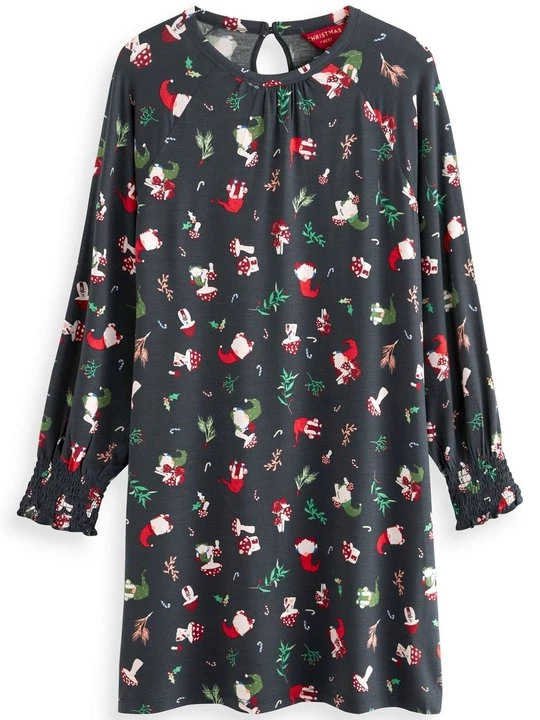 Foto van product Jerseyjurk Next blauw