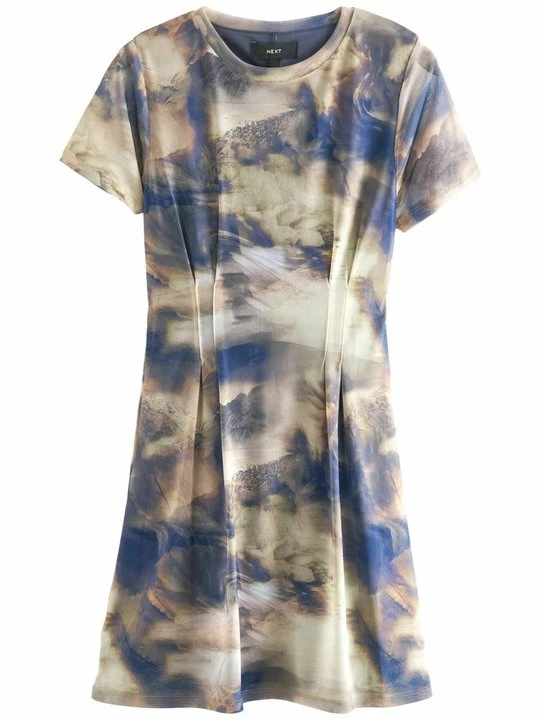 Foto van product Jerseyjurk Next blauw