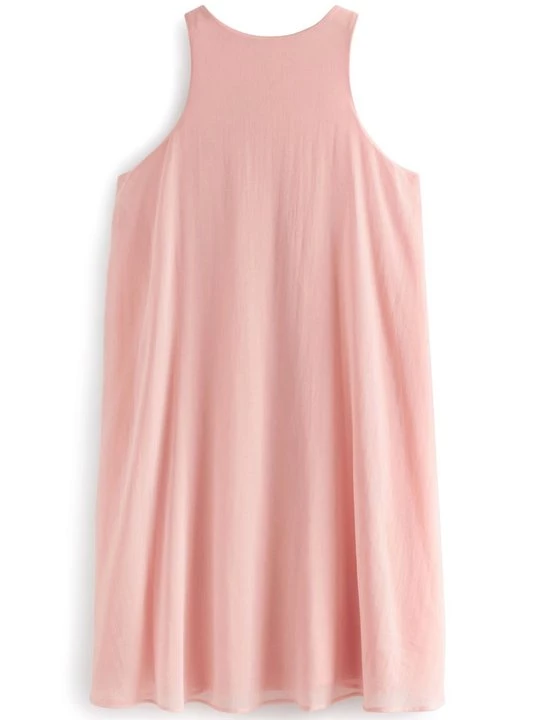 Foto van product Jerseyjurk Next donkerroze