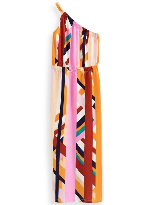 Foto van product Jerseyjurk Next donkerroze