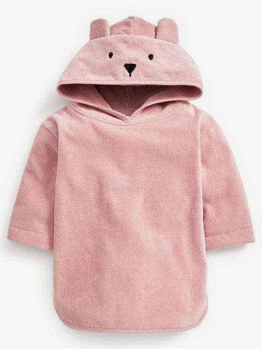 Foto van product Jerseyjurk Next donkerroze