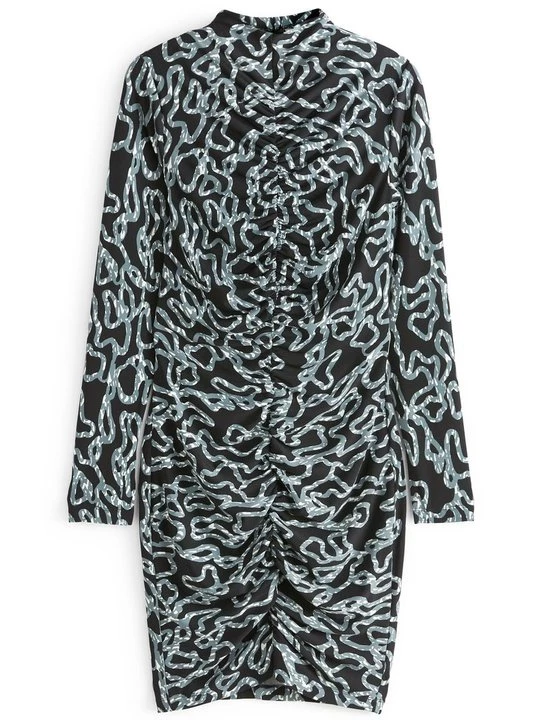 Foto van product Jerseyjurk Next zwart