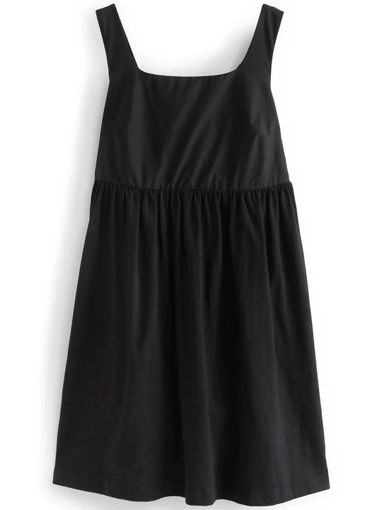 Foto van product Jerseyjurk Next zwart
