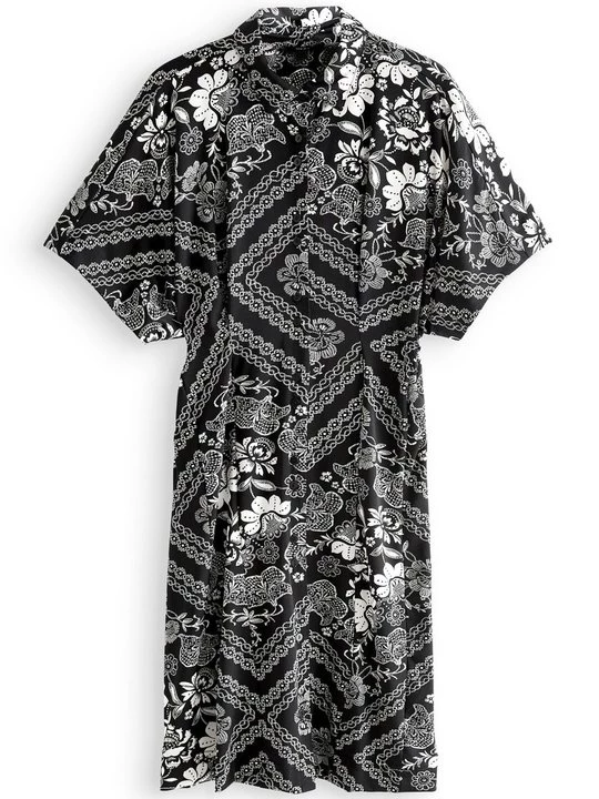 Foto van product Jerseyjurk Next zwart