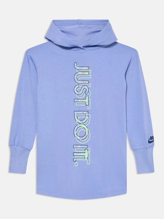 Foto van product Jerseyjurk Nike lichtblauw