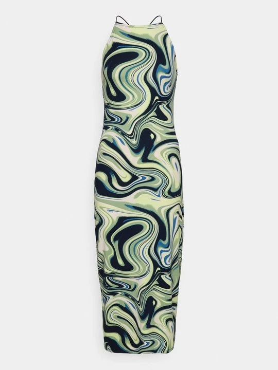 Foto van product Jerseyjurk Noisy May groen