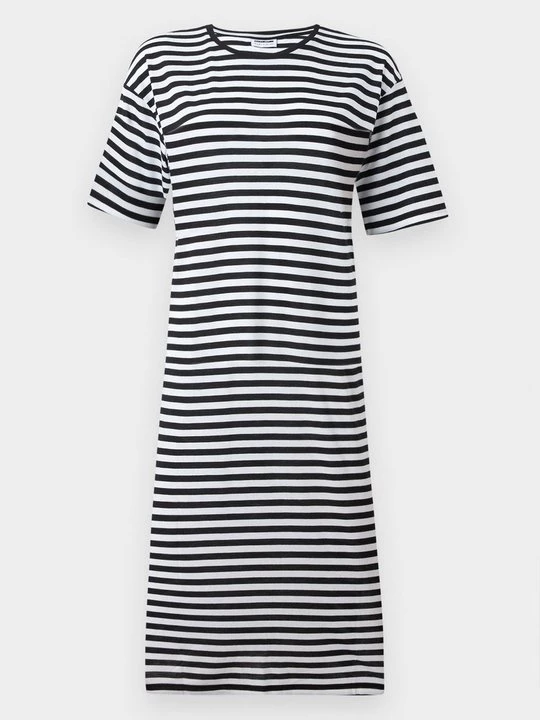 Foto van product Jerseyjurk Noisy May wit