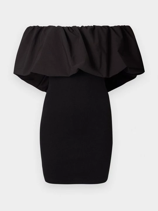 Foto van product Jerseyjurk Noisy May zwart