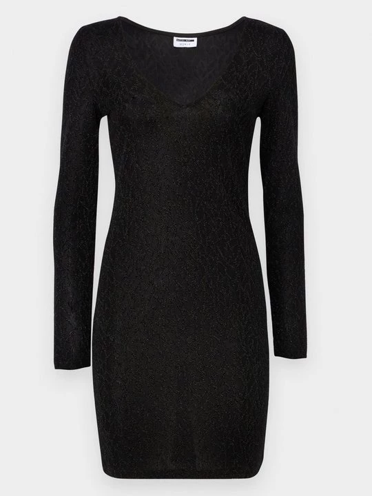 Foto van product Jerseyjurk Noisy May zwart