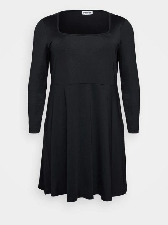 Foto van product Jerseyjurk Noisy May zwart