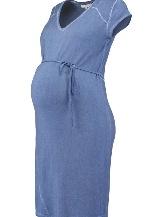 Foto van product Jerseyjurk Noppies blauw