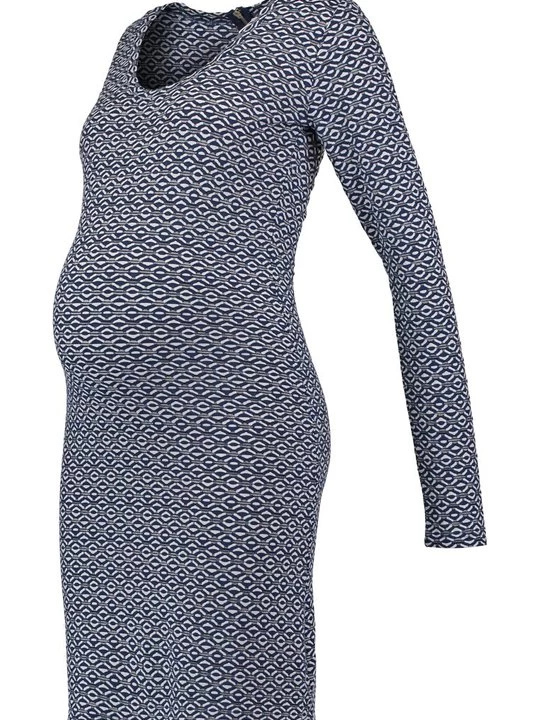 Foto van product Jerseyjurk Noppies blauw