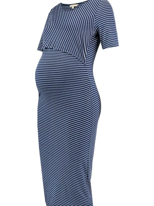 Foto van product Jerseyjurk Noppies blauw