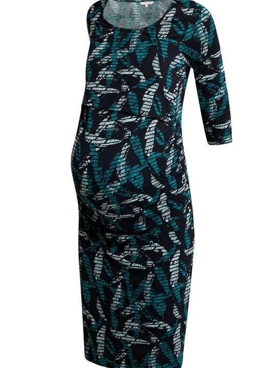 Foto van product Jerseyjurk Noppies donkerblauw