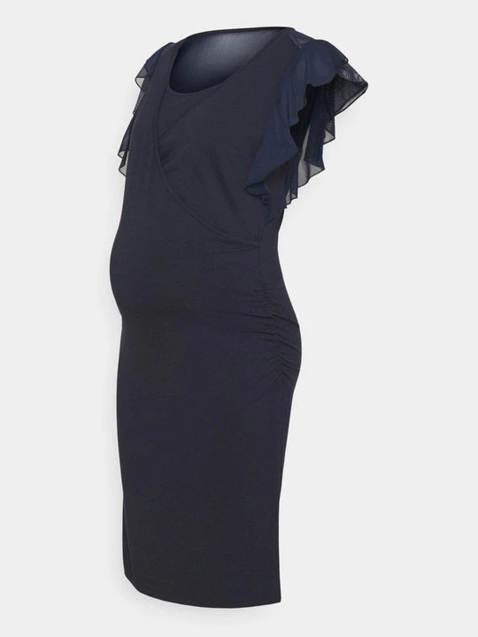 Foto van product Jerseyjurk Noppies donkerblauw