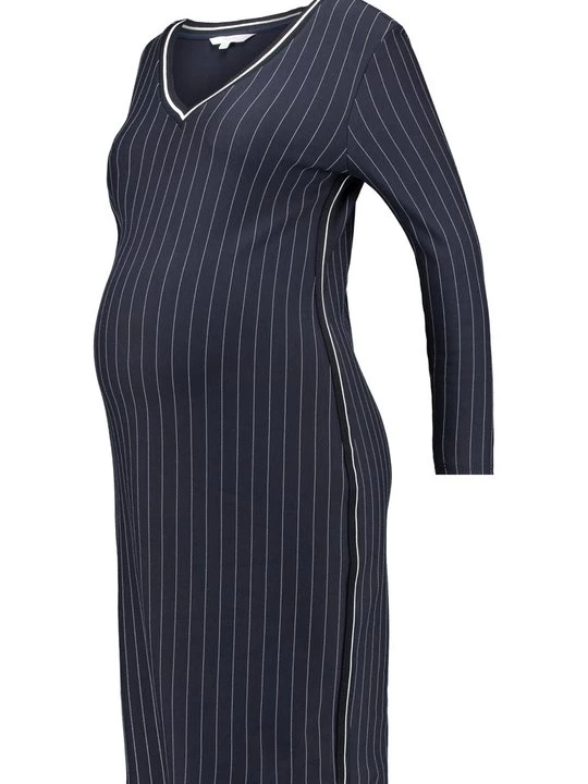 Foto van product Jerseyjurk Noppies donkerblauw