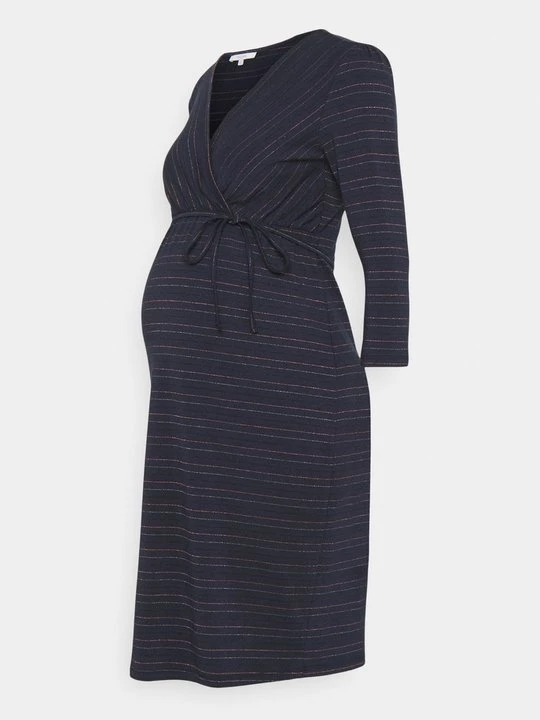 Foto van product Jerseyjurk Noppies donkerblauw