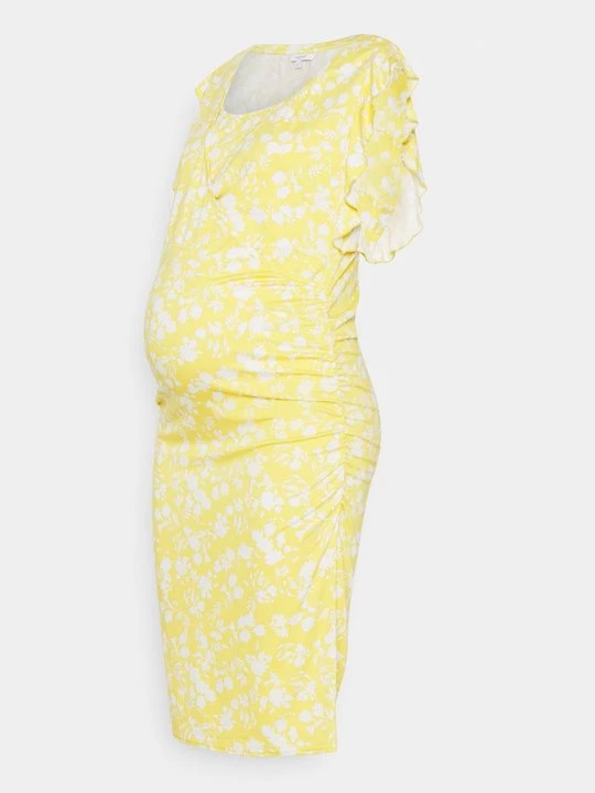 Foto van product Jerseyjurk Noppies geel