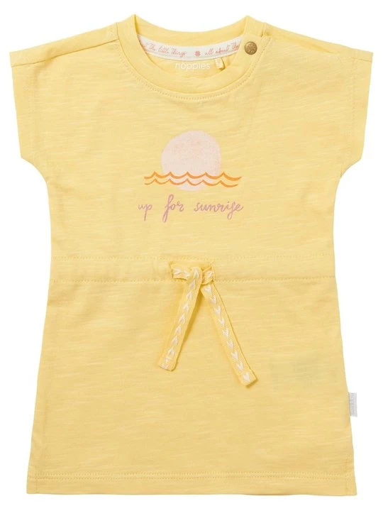 Foto van product Jerseyjurk Noppies geel