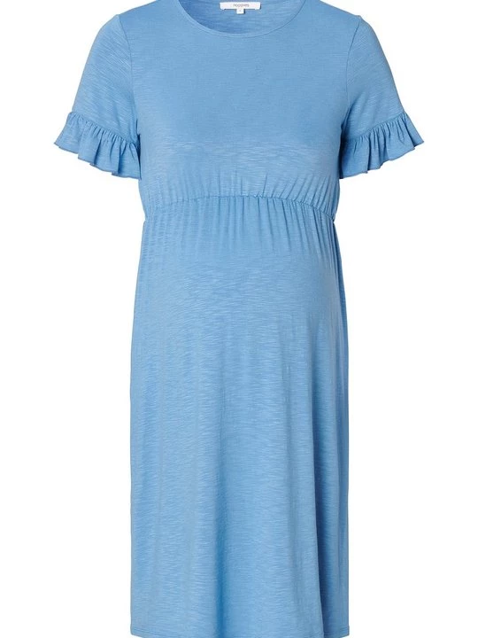 Foto van product Jerseyjurk Noppies lichtblauw