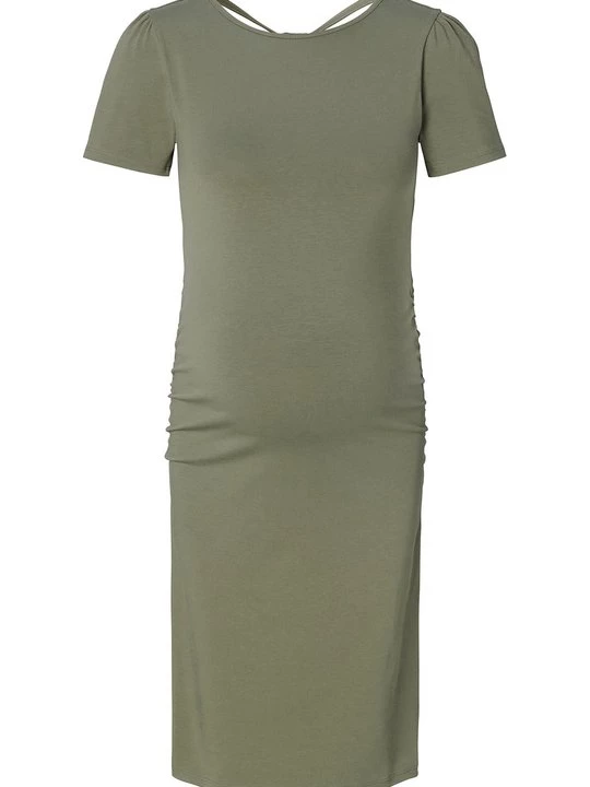 Foto van product Jerseyjurk Noppies olijfgroen