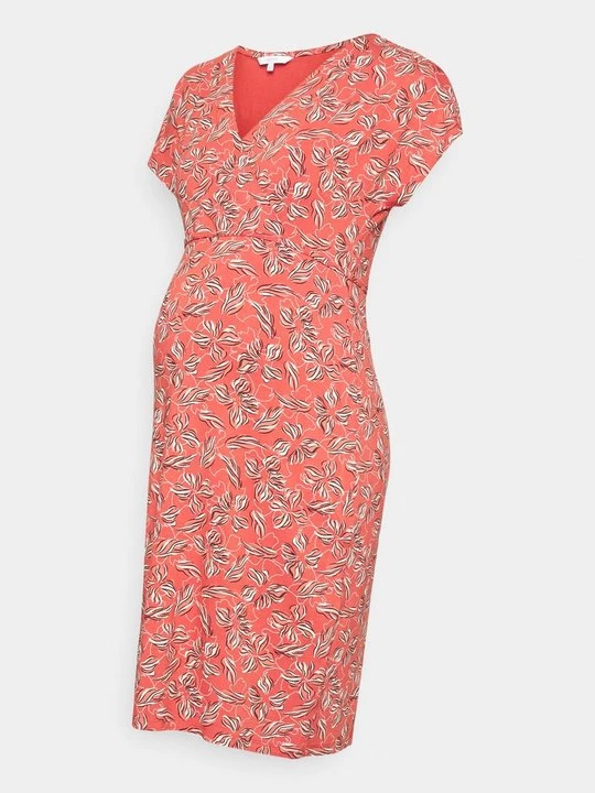 Foto van product Jerseyjurk Noppies rood