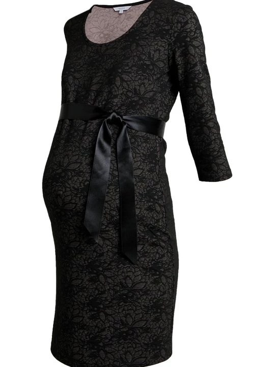 Foto van product Jerseyjurk Noppies zwart