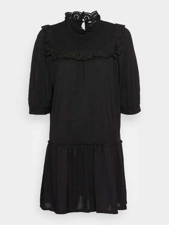 Foto van product Jerseyjurk Object zwart