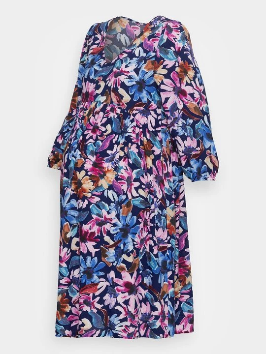 Foto van product Jerseyjurk Only blauw