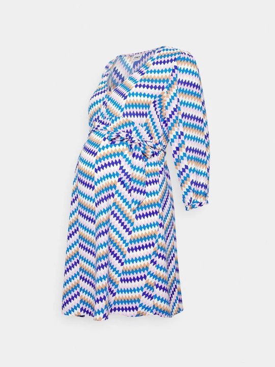Foto van product Jerseyjurk Only blauw