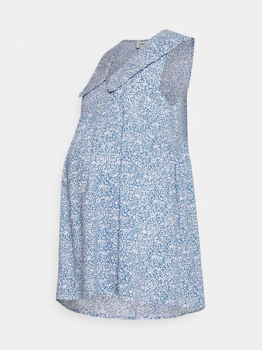 Foto van product Jerseyjurk Only blauw