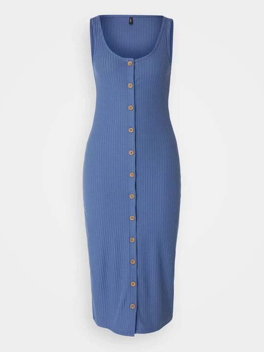 Foto van product Jerseyjurk Only blauw