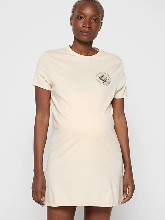 Foto van product Jerseyjurk Only crème