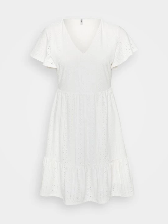 Foto van product Jerseyjurk Only crème