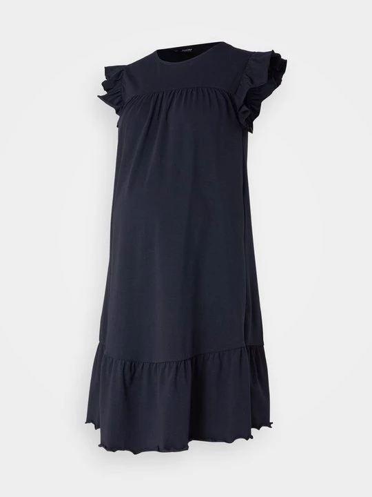 Foto van product Jerseyjurk Only donkerblauw
