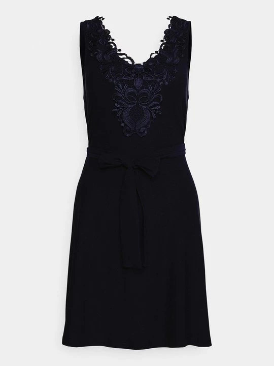 Foto van product Jerseyjurk Only donkerblauw