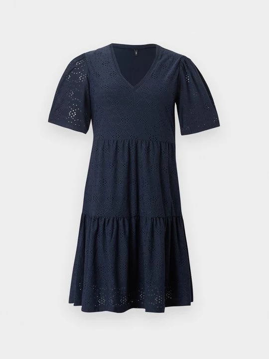 Foto van product Jerseyjurk Only donkerblauw
