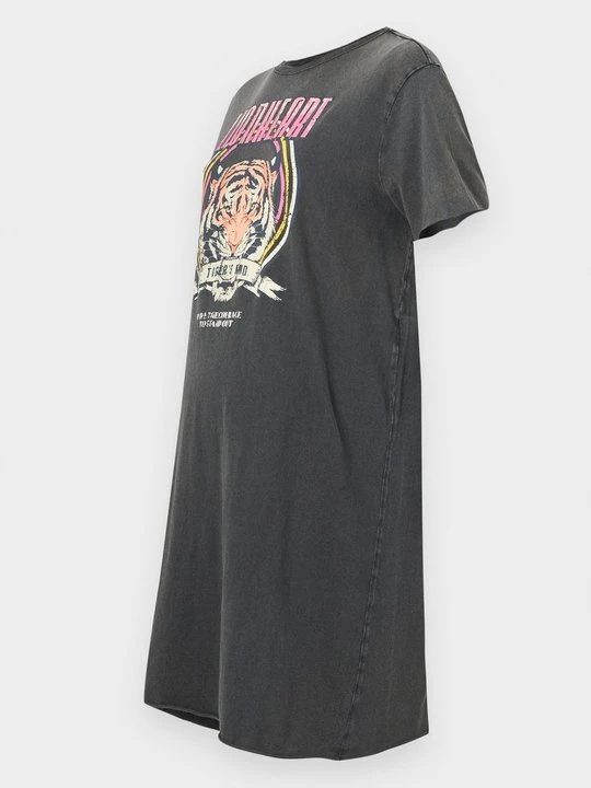 Foto van product Jerseyjurk Only donkergrijs